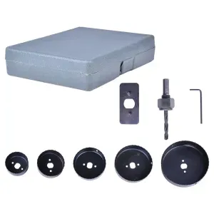 Jogo de Serra Copo com 8 Peças 7047159 MTX