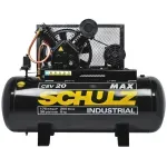 Compressor-de-Ar-20-Pes-200L-MAX-CSV-220-380V-Schulz