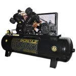 Compressor-de-Ar-60-Pes-350L-BRAVO-CSLV-220-380V-Schulz