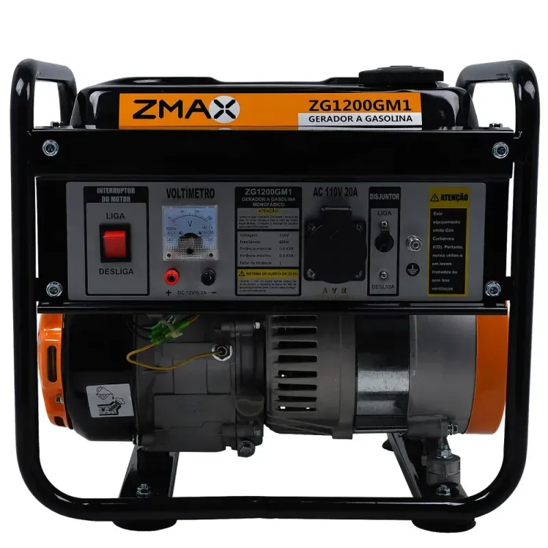 Gerador-de-Energia-a-Gasolina-09kVA-ZG1200GM1-110V-Zmax