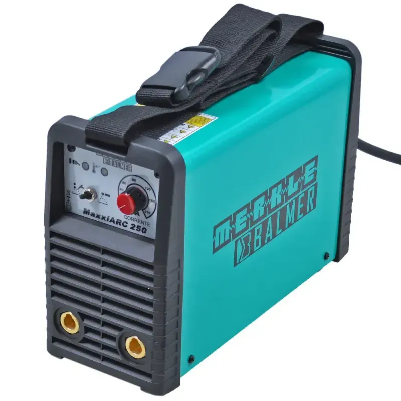 Solda-Inversora-MaxxiARC-250-PRO-TIG-DC-210A-220V-Balmer