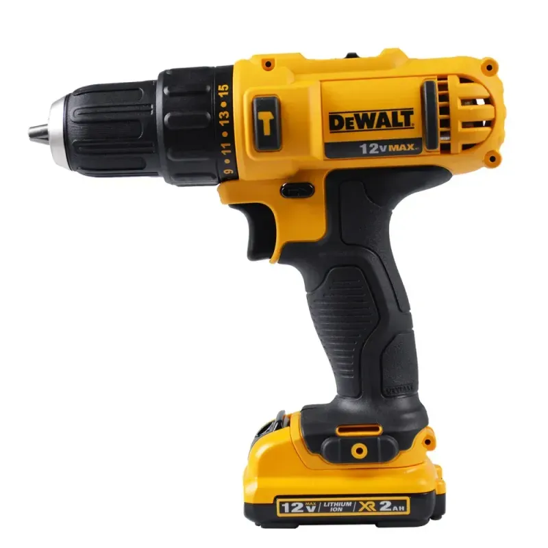 Parafusadeira-Furadeira-Impacto-Bateria-3-8”-12V-Biv-Dewalt
