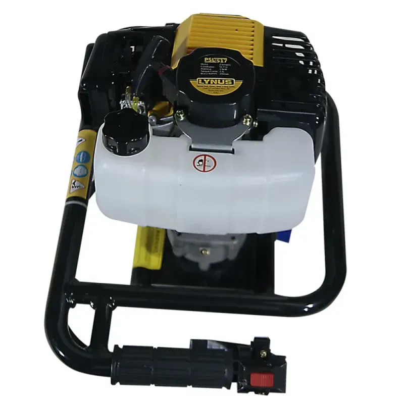 Perfurador-de-Solo-a-Gasolina-com-Broca-PSL-517-15KW-Lynus
