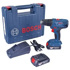 Furadeira Parafusadeira a Bateria 18V GSR180-LI Biv Bosch
