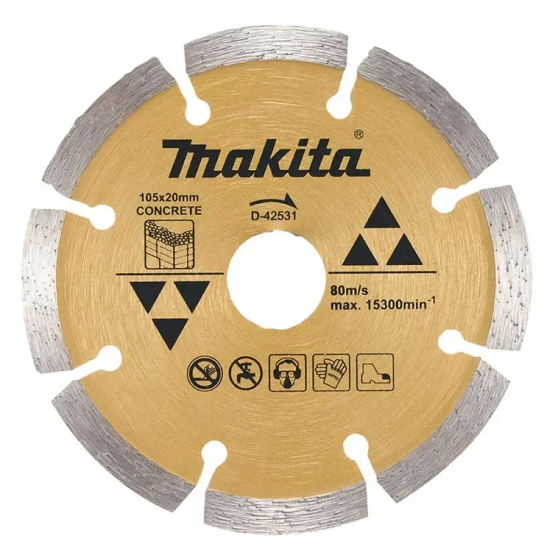 Serra-Marmore-com-2-Discos-110mm-1300W-127V-Makita