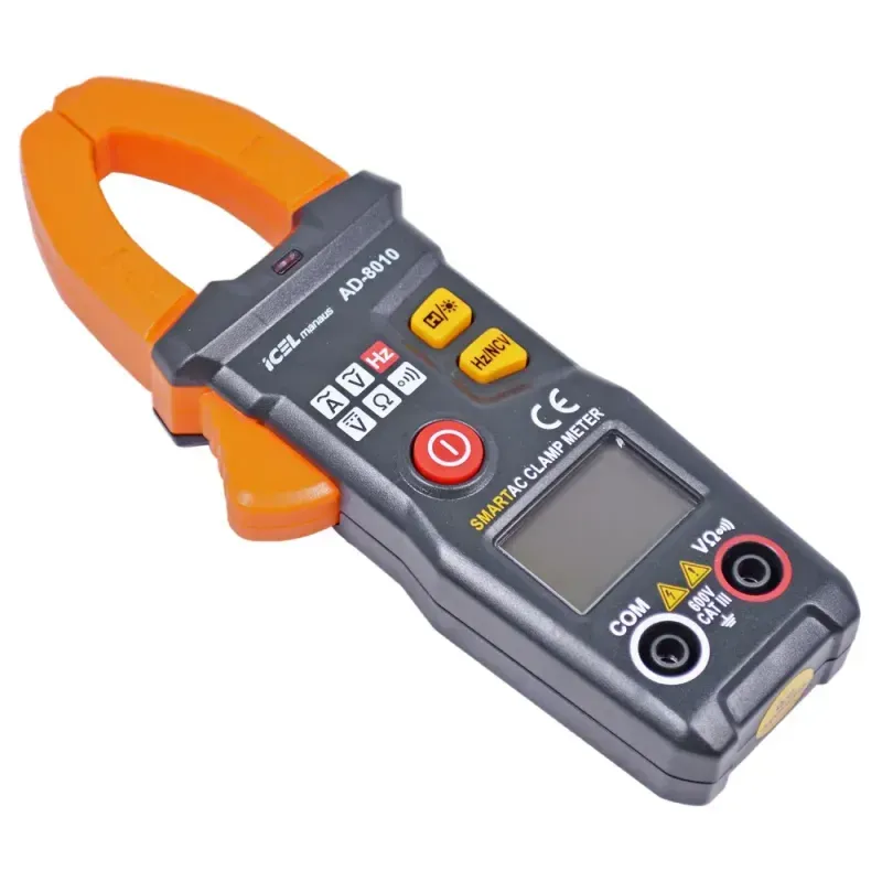 Alicate-Amperimetro-Digital-AC-DC-Com-Garra-AD-8010-Icel