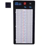Protoboard-com-2-Bornes-1360-Furos-MSB-261-Icel