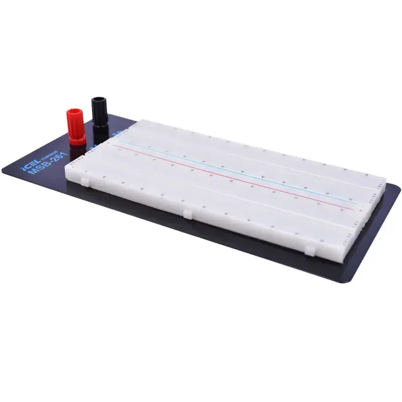 Protoboard-com-2-Bornes-1360-Furos-MSB-261-Icel