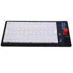 Protoboard-com-2-Bornes-1360-Furos-MSB-261-Icel