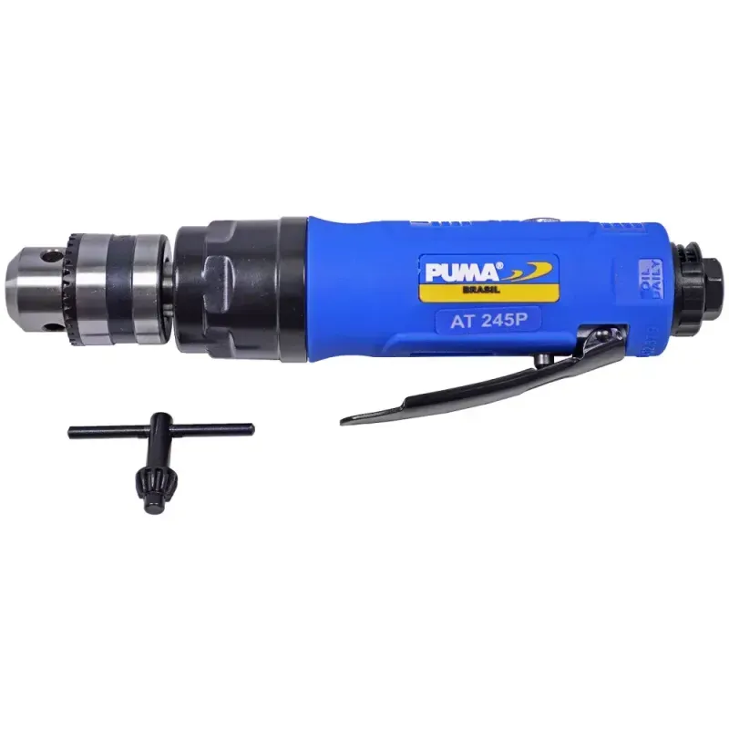 Furadeira-Pneumatica-Reta-2600-RPM-AT245P-Puma