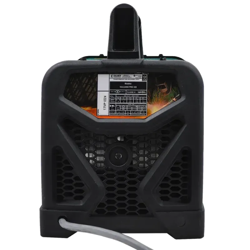 Transformador-de-Solda-Vulcano-PRO-320-140A-Bivolt-Balmer
