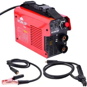 Inversor De Solda ARC 160 Monofásico 220v 160A Worker