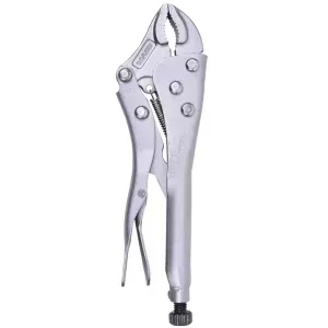 Alicate de Pressão 10” Mordente Curvo 41071110 Tramontina