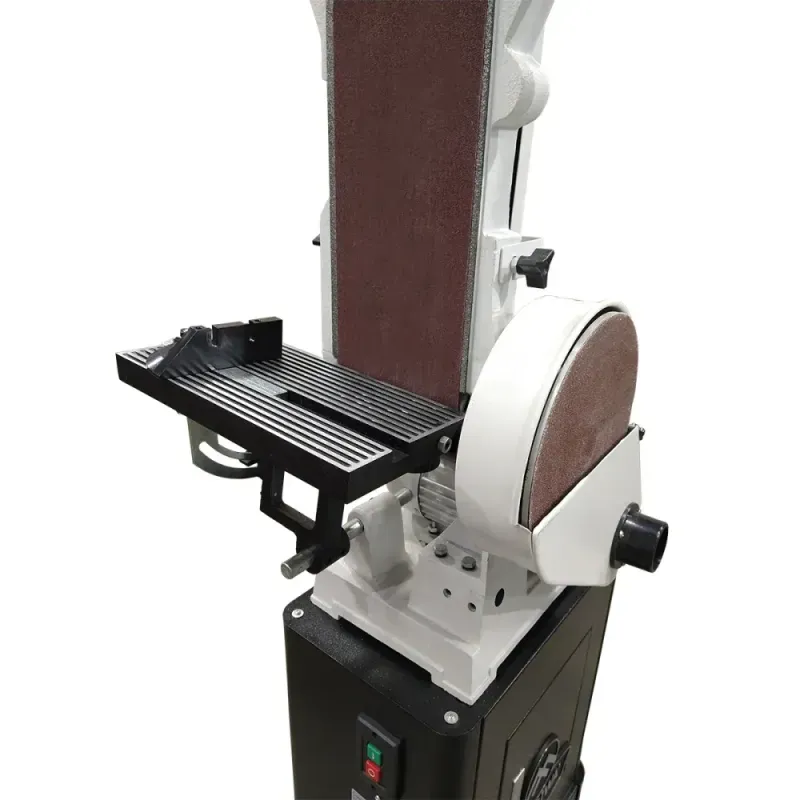 Lixadeira-de-Disco-e-Fita-Mono-230mm-1700rpm-3-4Cv-Maksiwa