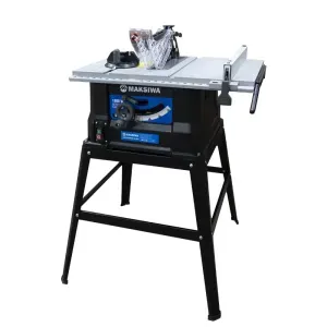 Serra Circular de Bancada 1800W SC.600.I Black Edition Maksiwa