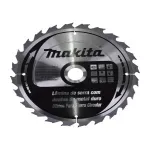 Disco-de-Serra-Circular-10--24-Dentes-Madeira-B-19392-Makita