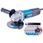 Esmerilhadeira-Angular-4-1-2”-840W-9557HNG-Makita-–-220V