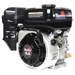 Motor-Gasolina-OHV-4Tempos-Refrigerado-Ar-60-HP-TE60-Toyama