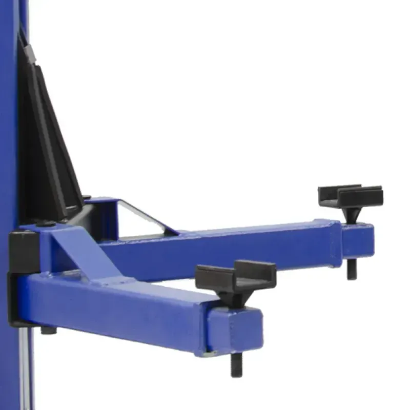 Elevador-Automotivo-4-Toneladas-Er4000-Azul-220V Maquinas-Ribeiro