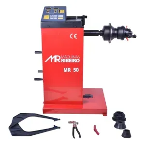 Balanceadora De Rodas Manual MR50 MR Ribeiro