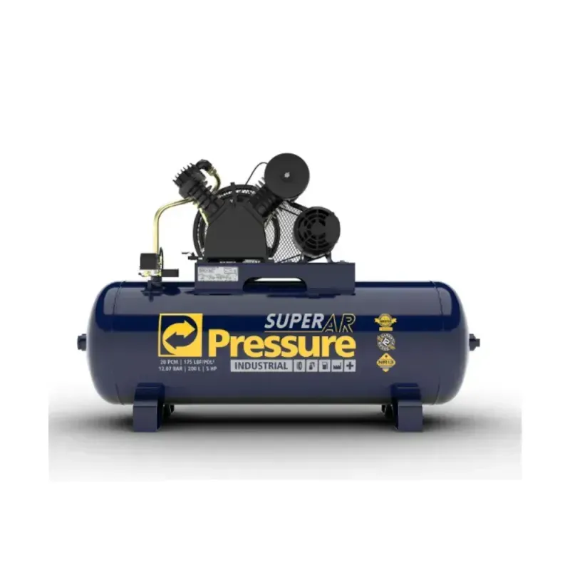 Compressor-20-pes--200-litros-Super-Ar-Pressure---Industrial-220-380V