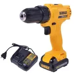 Parafusadeira-Furadeira-Bateria-12-V-DCD700LC1-Dewalt-Bivolt