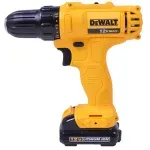 Parafusadeira-Furadeira-Bateria-12-V-DCD700LC1-Dewalt-Bivolt