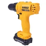 Parafusadeira-Furadeira-Bateria-12-V-DCD700LC1-Dewalt-Bivolt