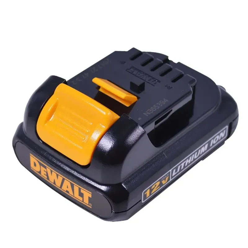 Parafusadeira-Furadeira-Bateria-12-V-DCD700LC1-Dewalt-Bivolt