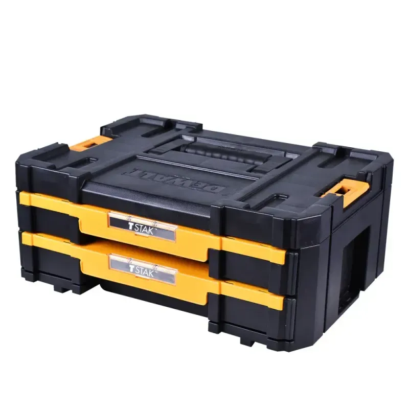 Caixa-Organizadora-p--Ferramentas-TSTAK-N4-165--75Kg-Dewalt