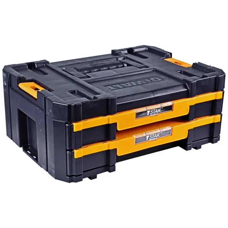 Caixa-Organizadora-p--Ferramentas-TSTAK-N4-165--75Kg-Dewalt