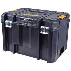 Caixa Organizadora para Ferramentas TSTAK N6 30Kg Dewalt
