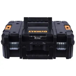 Maleta Modular Pequena TSTAK Modelo DWST17807 DeWalt