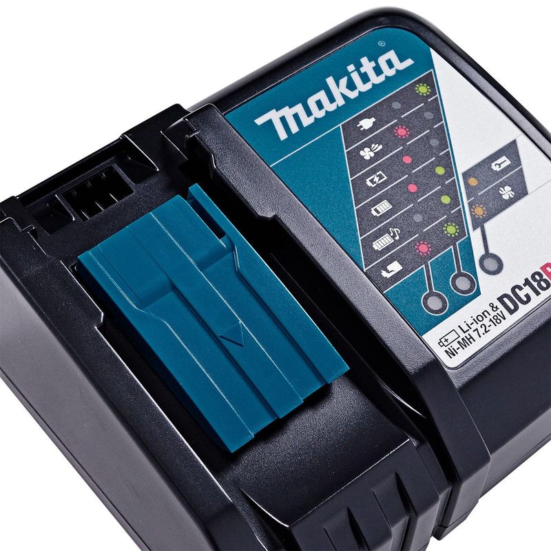 carregador-de-bateria-144v-18v-li-ion-dc18rc-makita-bivolt