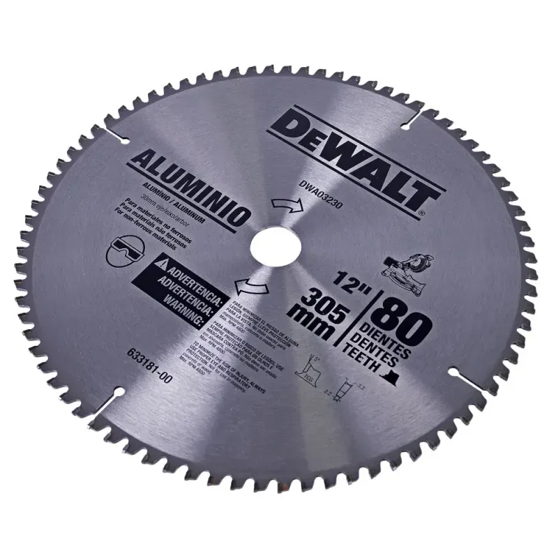 Disco-de-Serra-Esquadria-12---305mm--p--aluminio-DWA03230-Dewalt