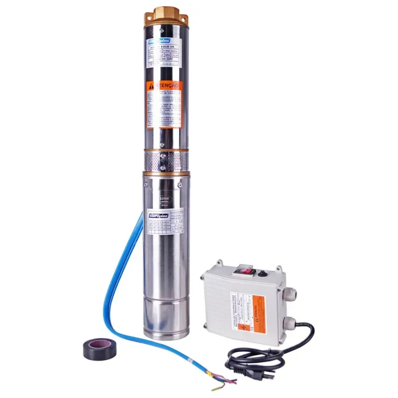 Motobomba-Submersa-Caneta-1-2-HP-ESUB-4-5-Eletroplas-–-220V
