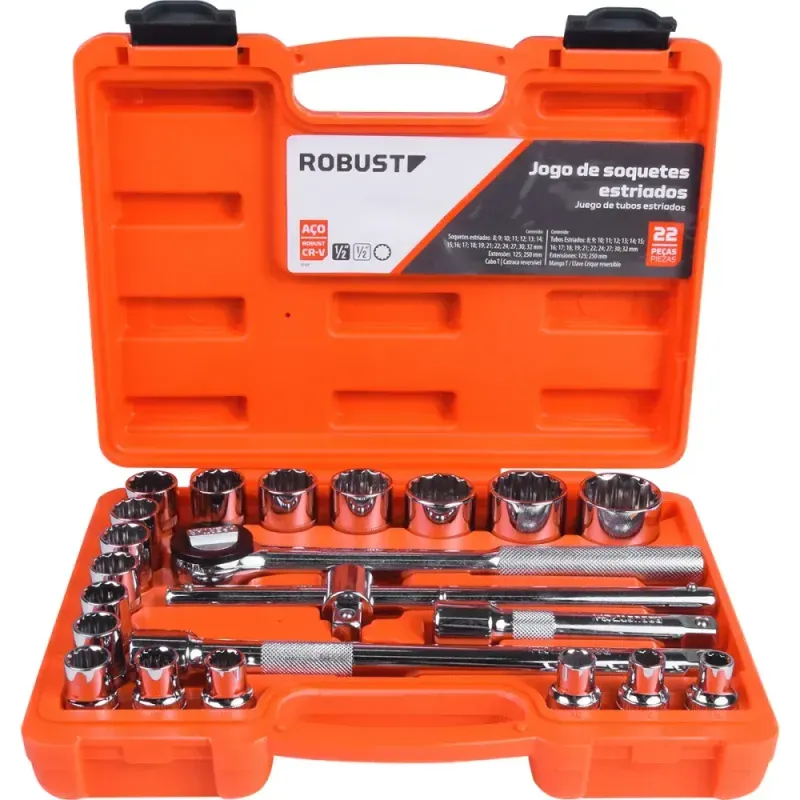 Jogo-Soquete-Estriado-1-2--8-32mm-D26-22-AM-Robust-22-Pecas