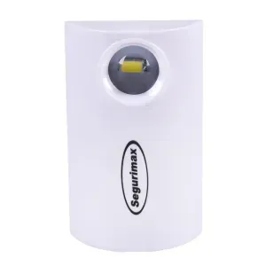Luminária 50 Lúmens Touch Padrão 25593 Segurimax