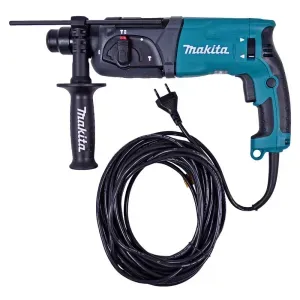 Martelete Rompedor SDS 800W Cabo de 15m HR2470A Makita