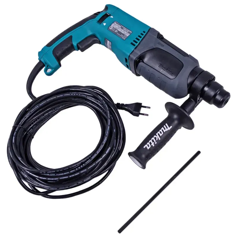 Martelete-Rompedor-SDS-800W-Cabo-de-15m-HR2470A-Makita-127V