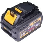 Serra-Sabre-a-Bateria-60V-DCS388T2-Com-2-Baterias-Dewalt