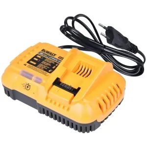 Carregador Rápido Flexvolt  20 a 60V DCB118-BR Dewalt
