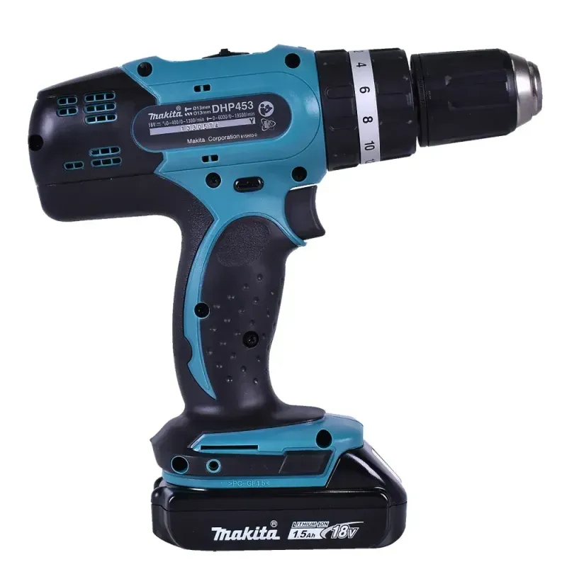 Parafusadeira-Furadeira-Impacto-18-V-DHP453SYE-Makita-Bivolt