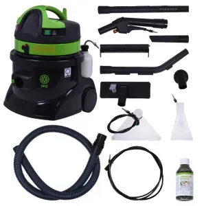 Extrator e Aspirador 22kPa 1250W Lava Clean IPC Soteco