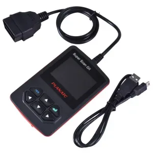 Scanner Automotivo Super Scan G2 Planatc