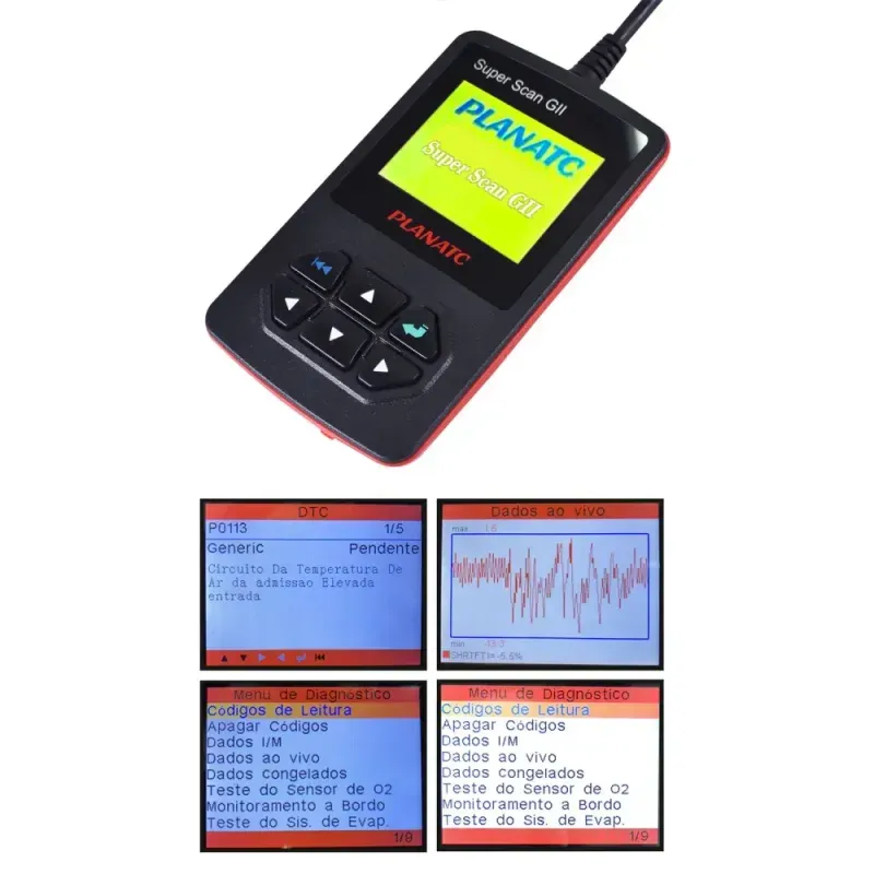 Scanner-Automotivo-Super-Scan-G2-Planatc