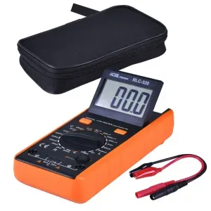 Capacímetro Digital 2000 a 20000 uF RLC-320 Icel Manaus