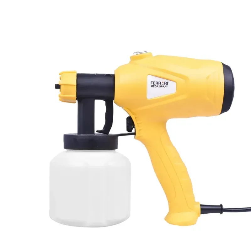 Pistola-de-Pintura-Eletrica-MS-350W-Ferrari-–-127V
