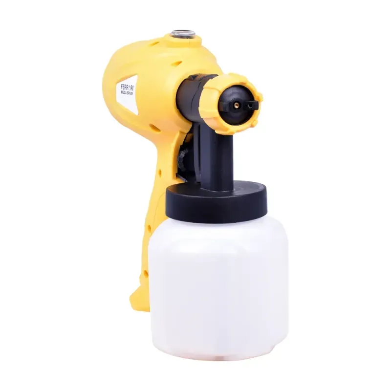 Pistola-de-Pintura-Eletrica-MS-350W-Ferrari-–-127V