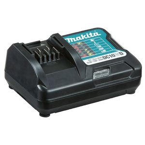 Carregador de Bateria Ion de Lítio 12V Bivolt - DC10WD Makita